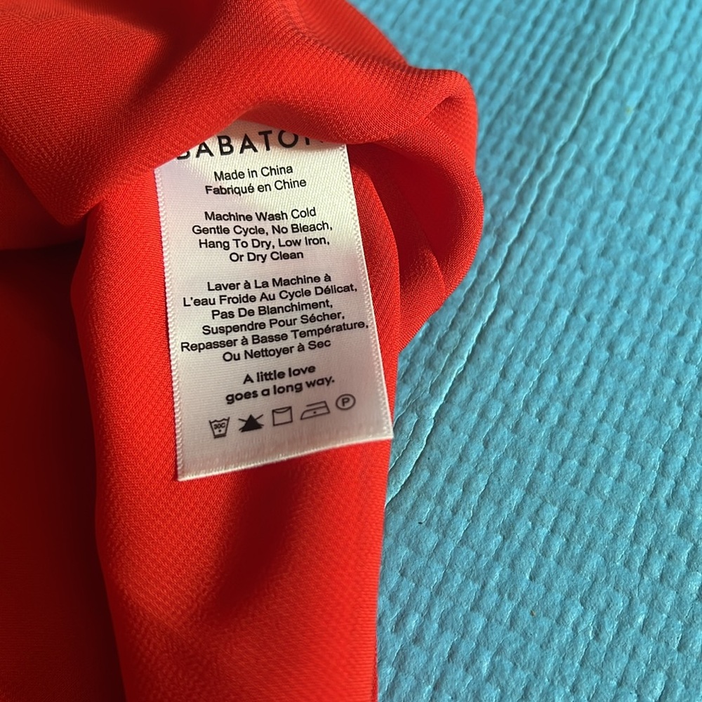 Babaton Aritzia Cassimir dress, size XS. - Picture 10 of 13